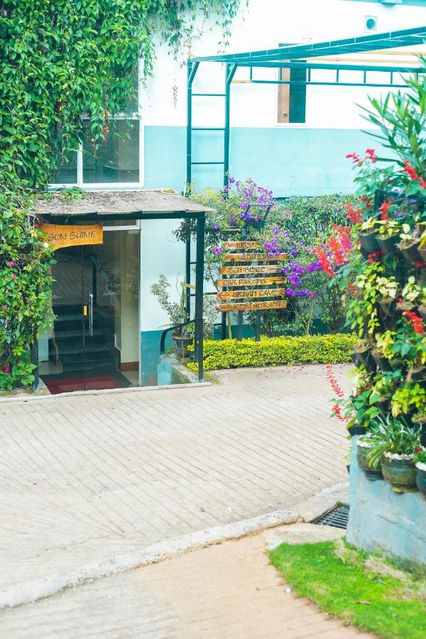 Sunvalley Homestay Coonoor Exterior foto