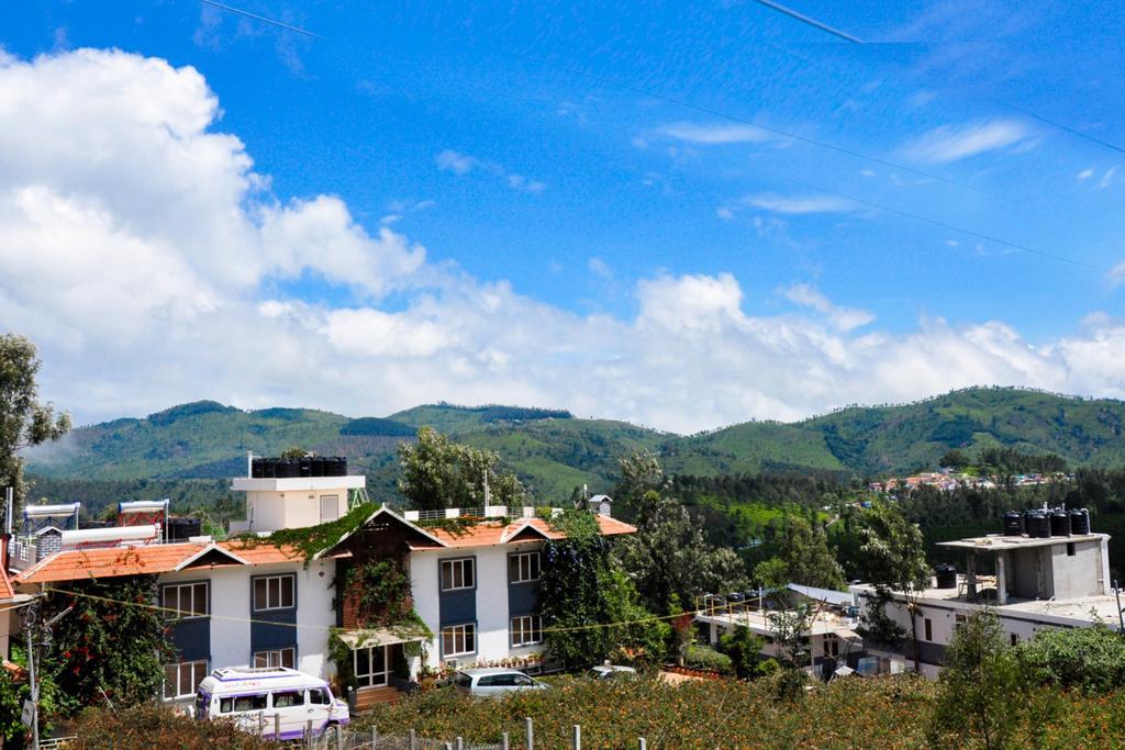 Sunvalley Homestay Coonoor Exterior foto