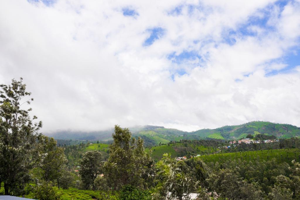 Sunvalley Homestay Coonoor Exterior foto