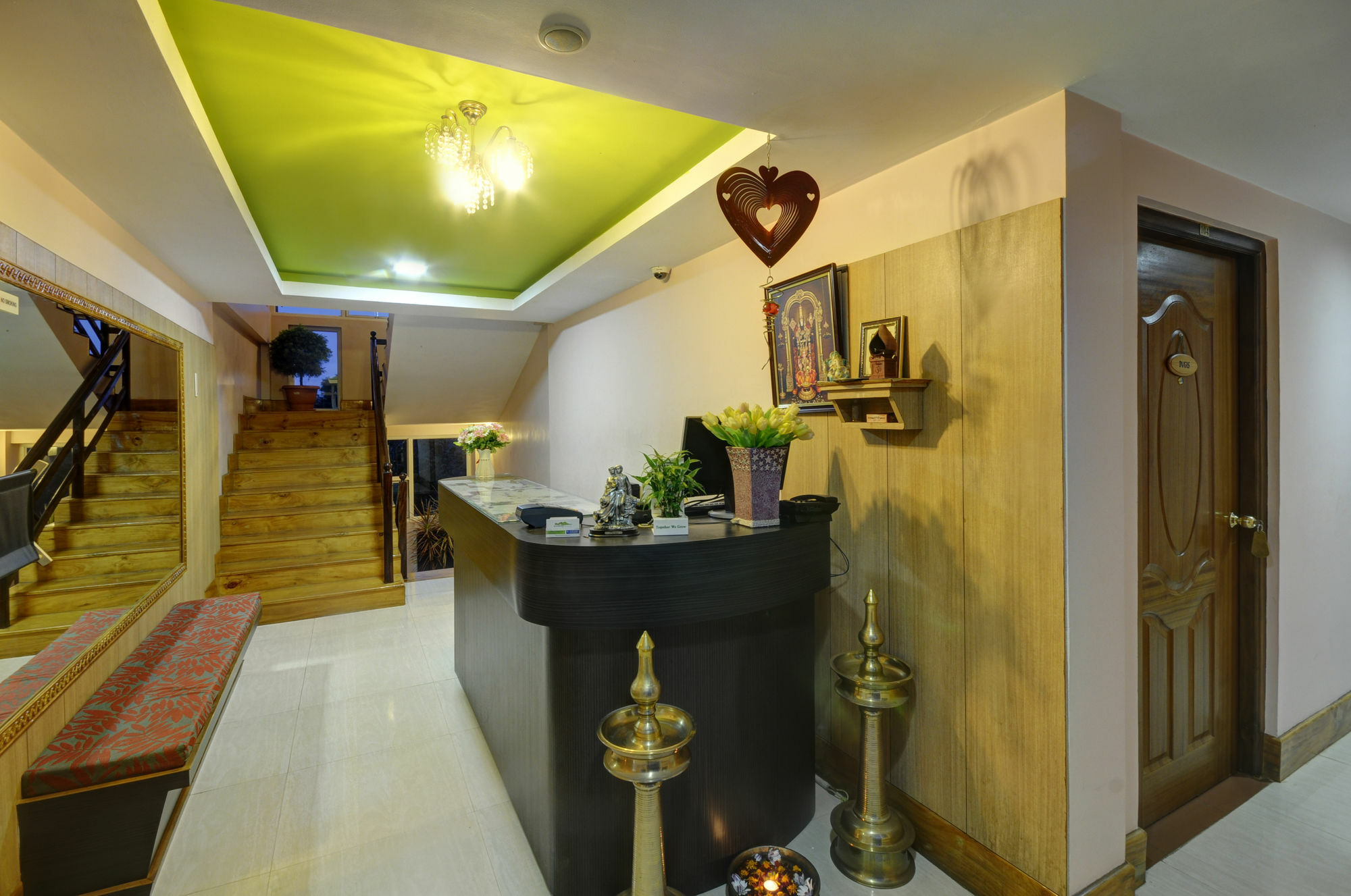Sunvalley Homestay Coonoor Exterior foto