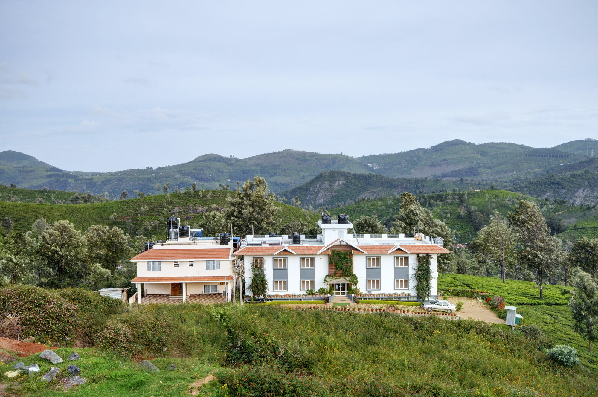 Sunvalley Homestay Coonoor Exterior foto
