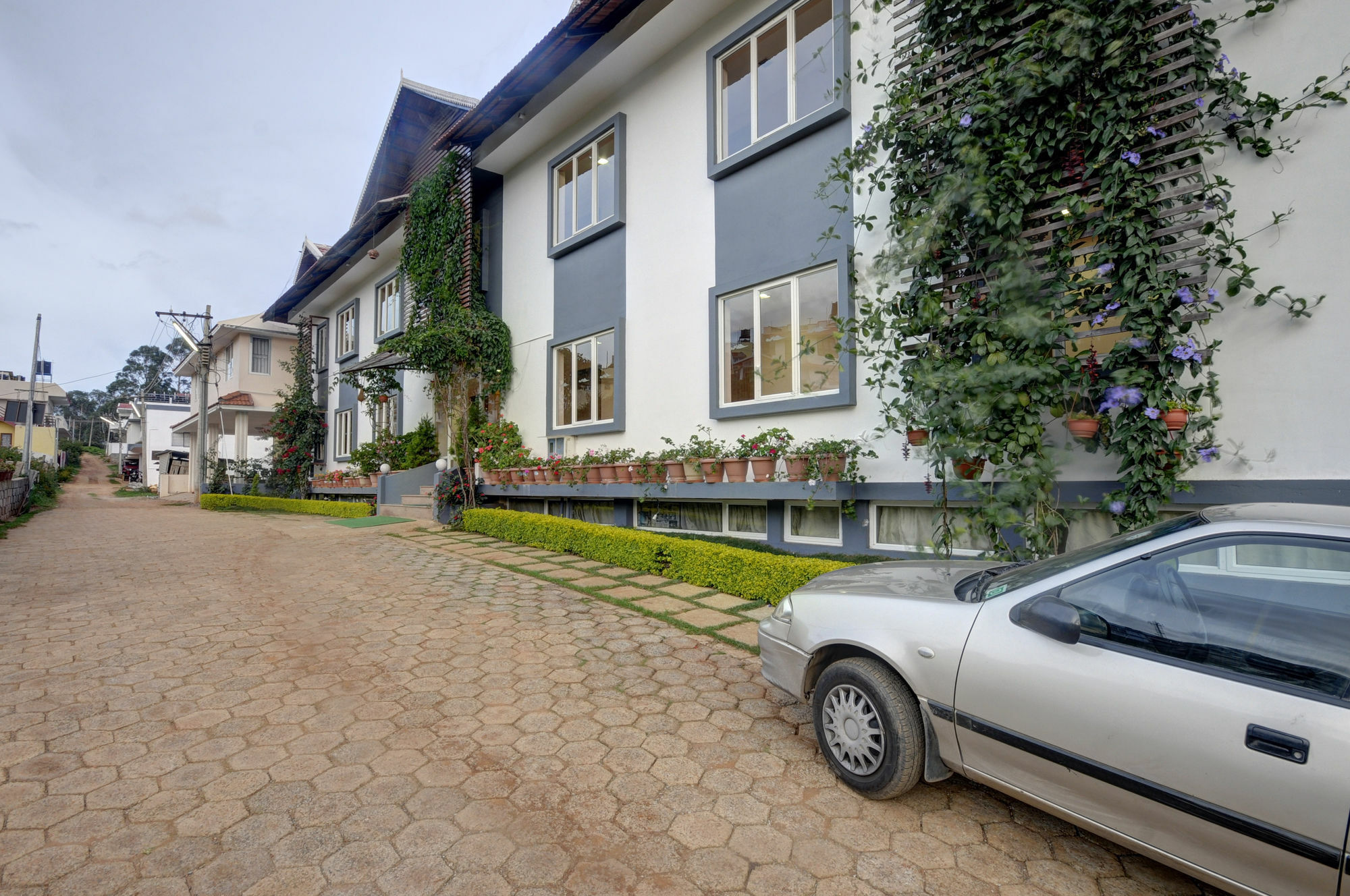 Sunvalley Homestay Coonoor Exterior foto