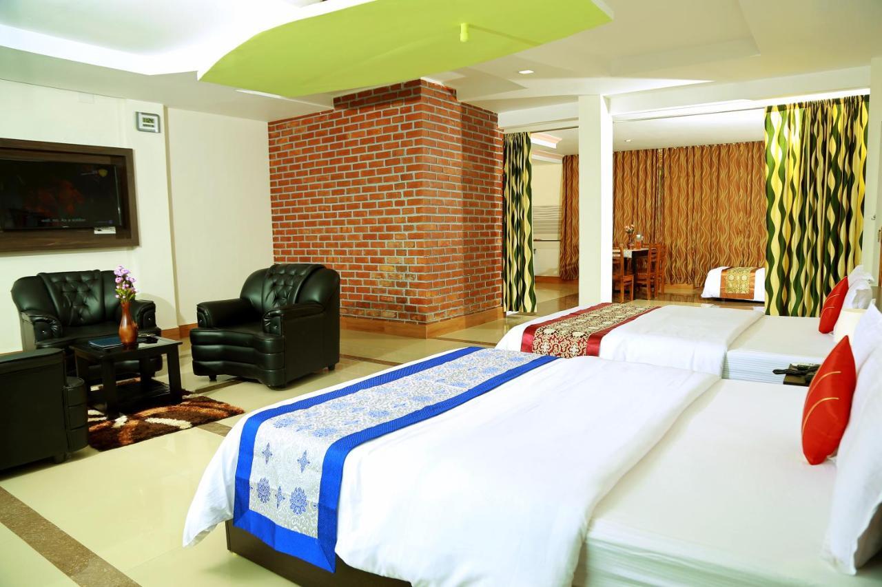 Sunvalley Homestay Coonoor Exterior foto