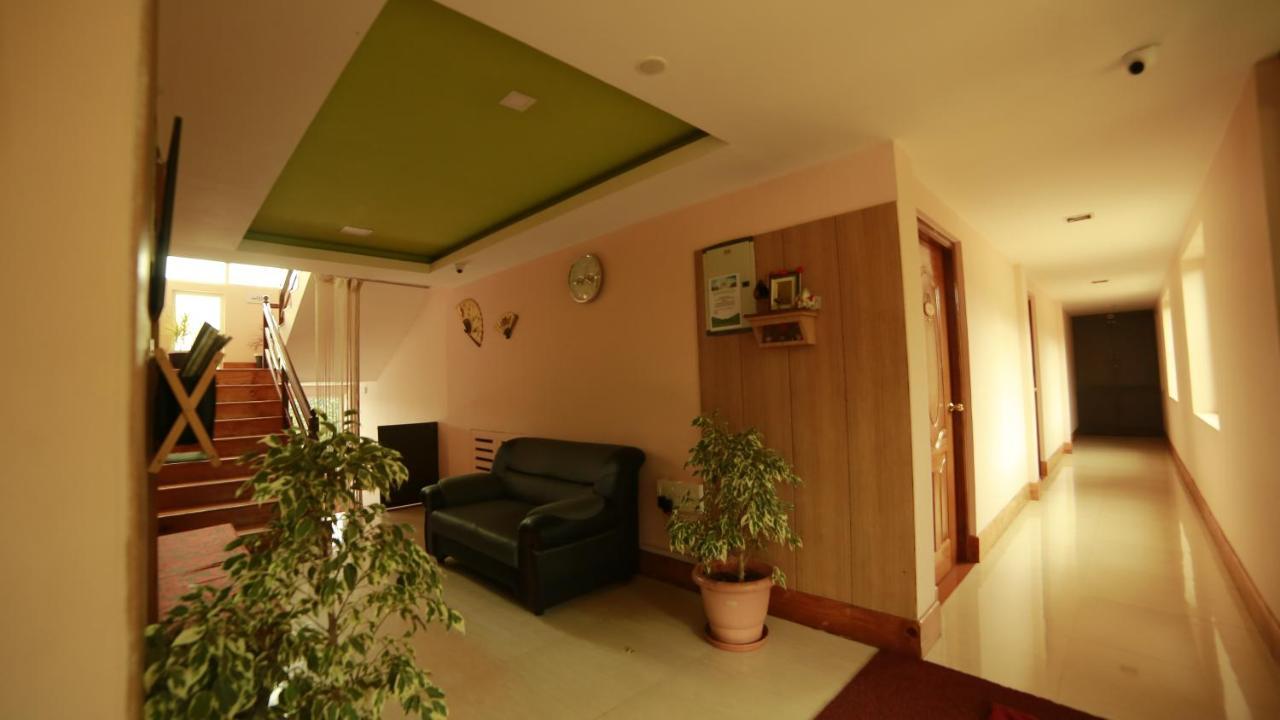 Sunvalley Homestay Coonoor Exterior foto